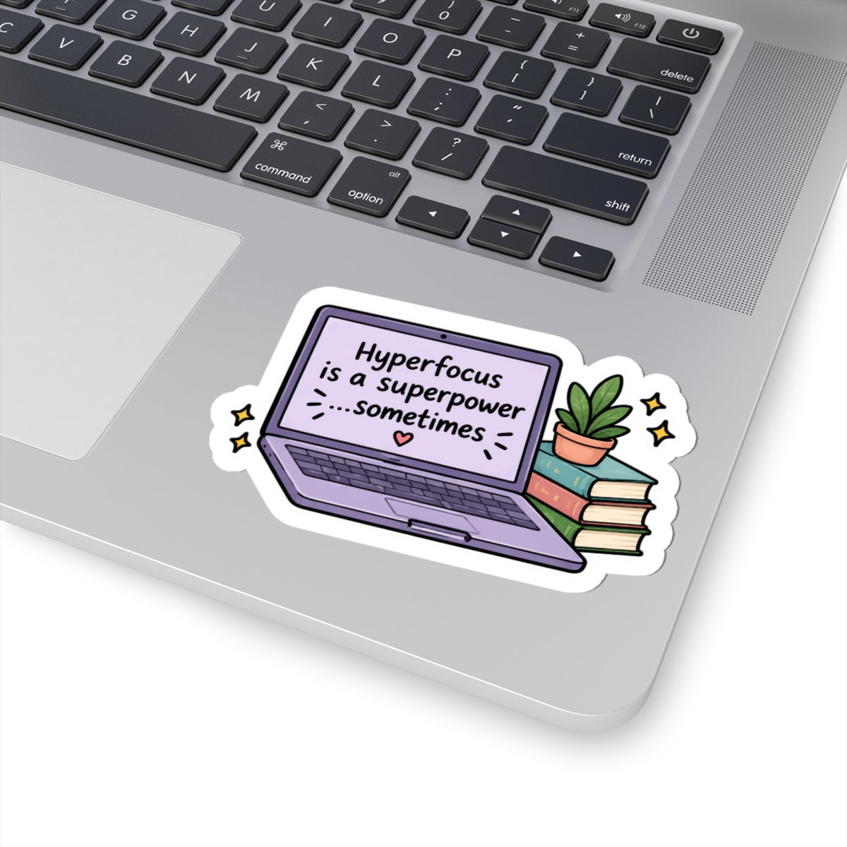 Kiss-Cut Stickers
