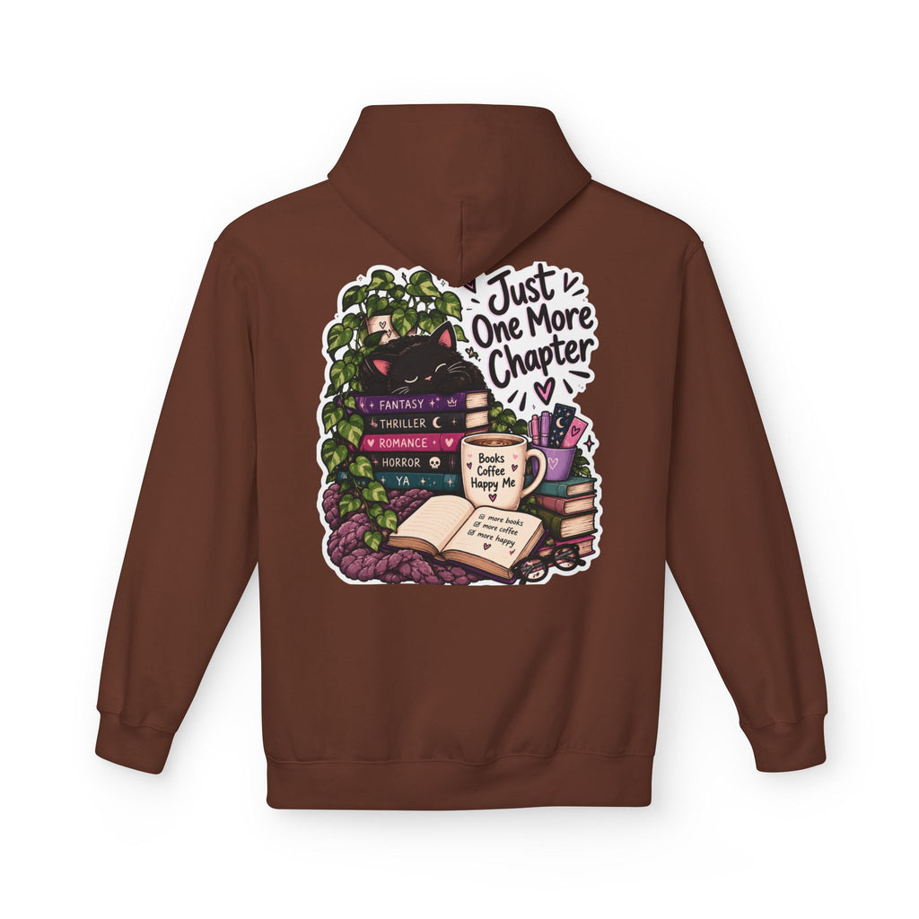 Unisex Midweight Softstyle Fleece Hoodie