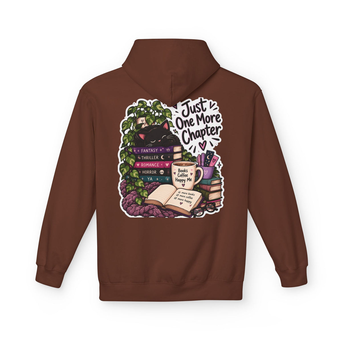 Unisex Midweight Softstyle Fleece Hoodie