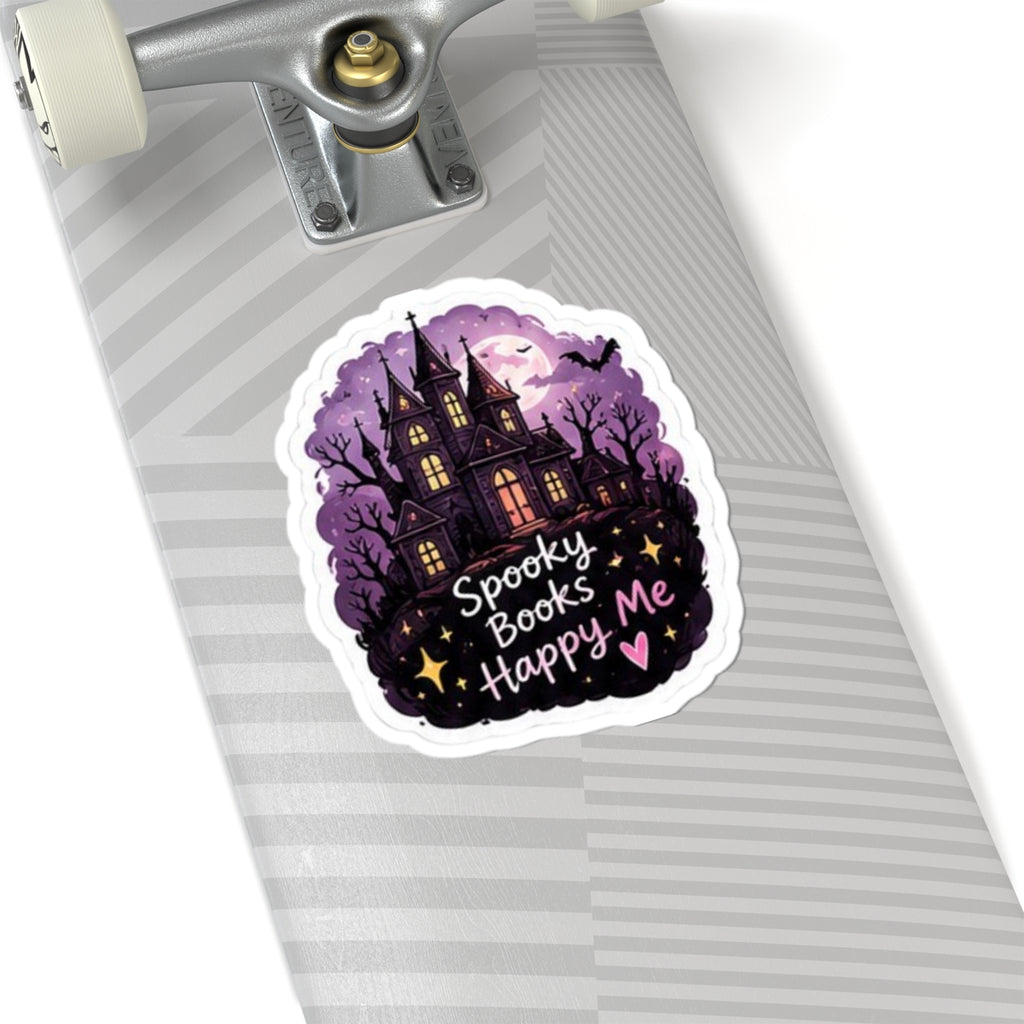 Kiss-Cut Stickers