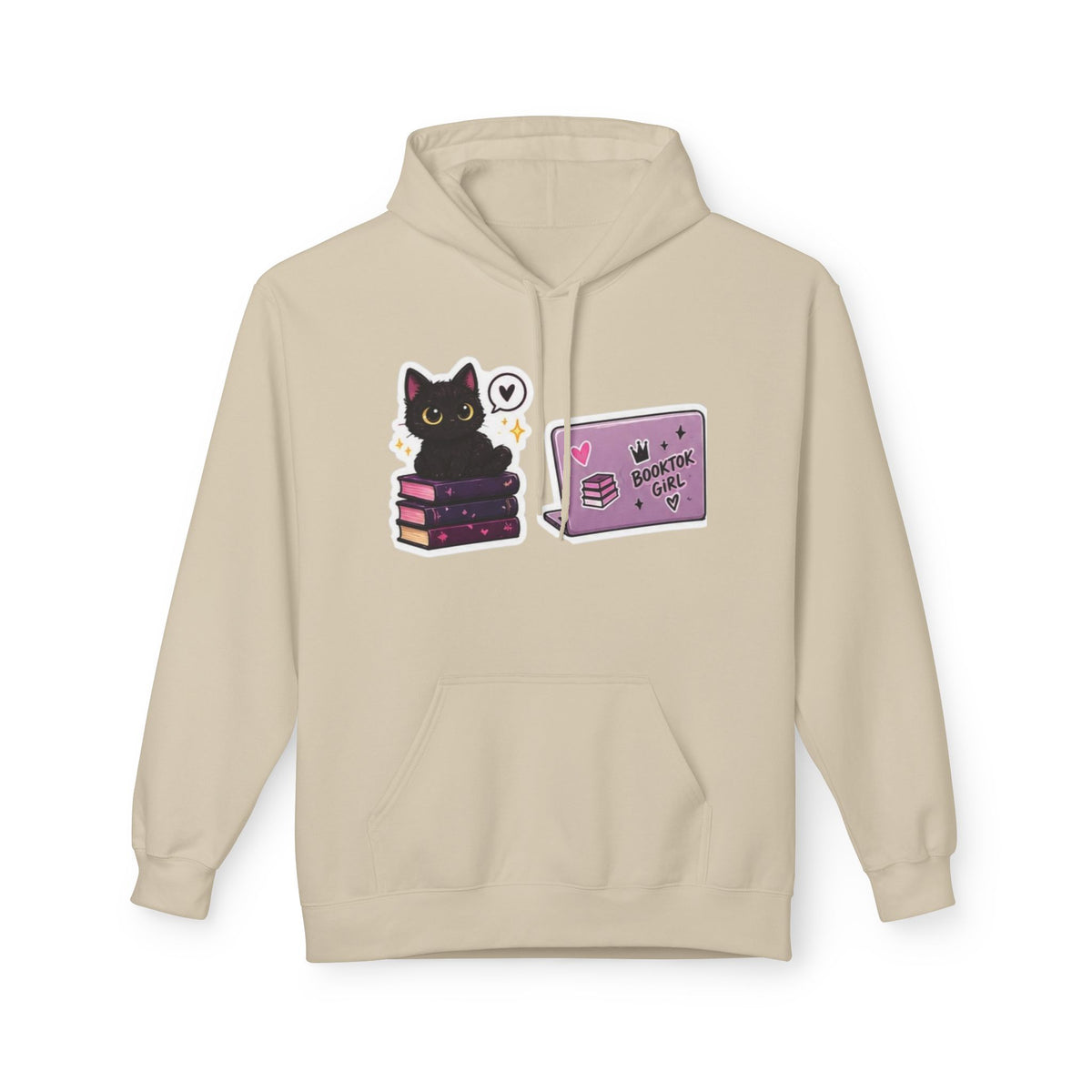 Unisex Midweight Softstyle Fleece Hoodie