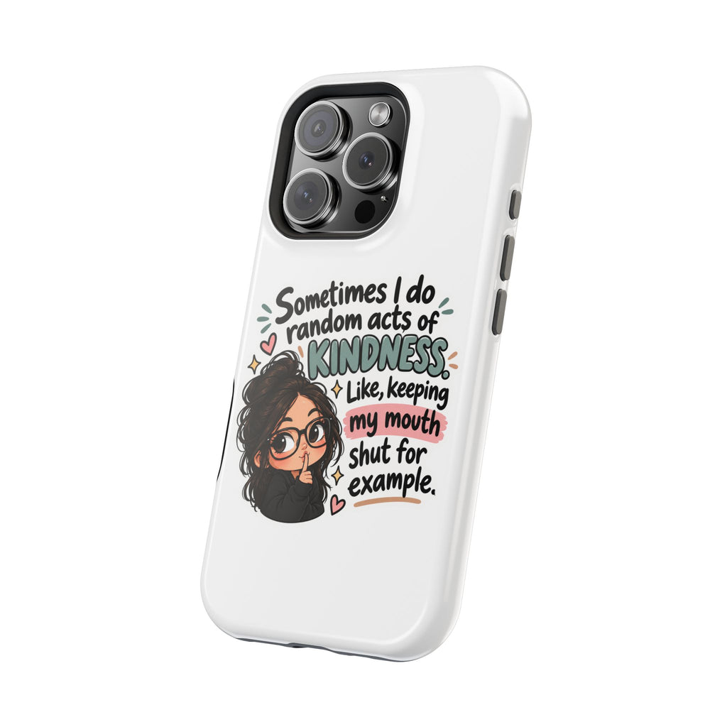 Magnetic Impact-Resistant Cases