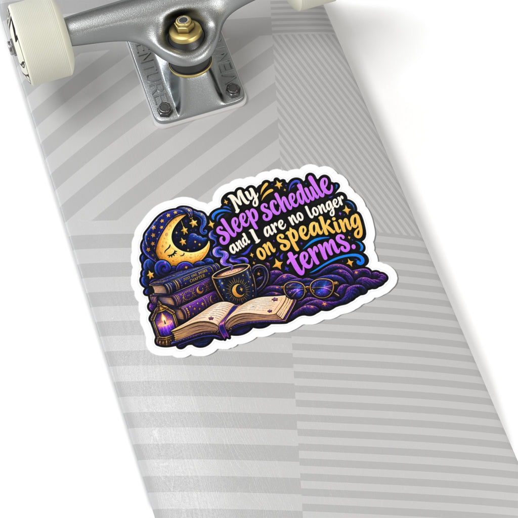Kiss-Cut Stickers