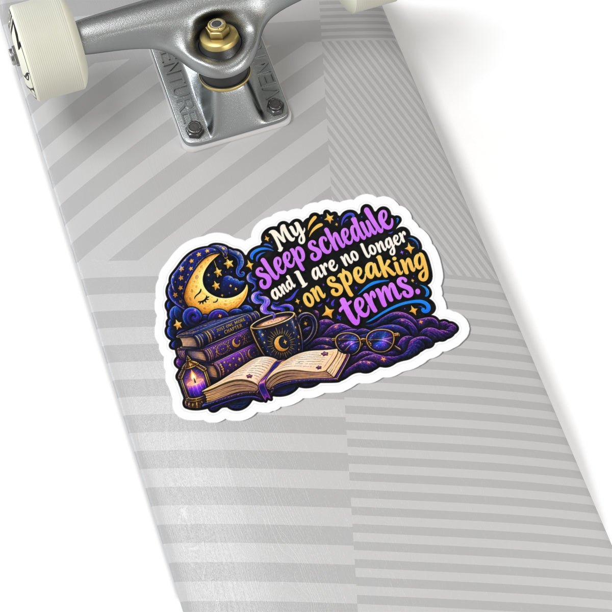 Kiss-Cut Stickers