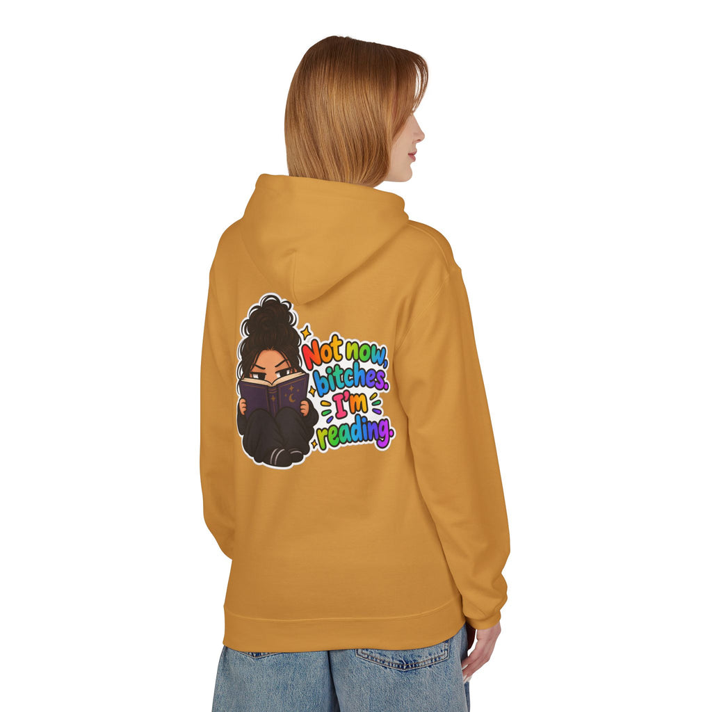 Unisex Midweight Softstyle Fleece Hoodie