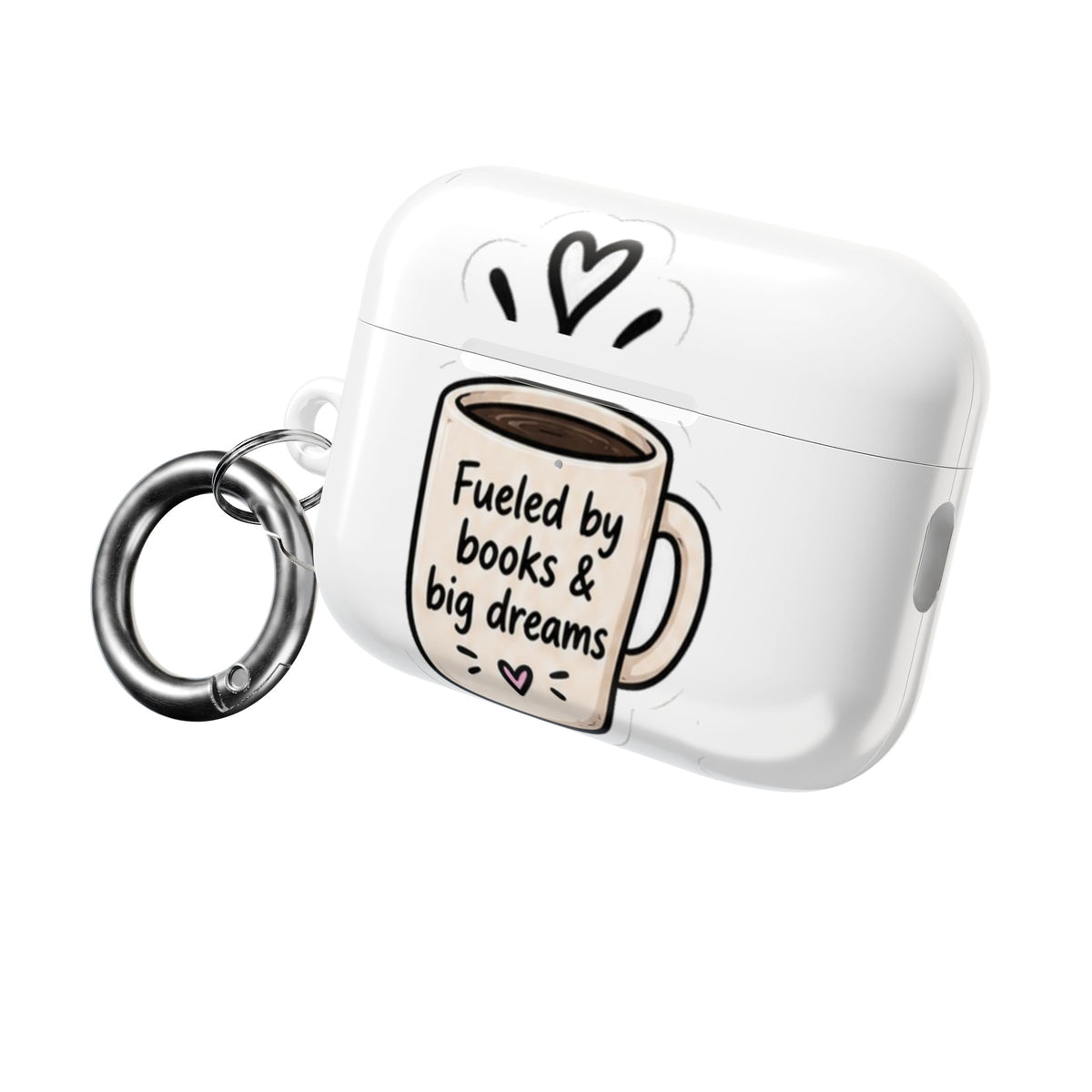 Fueled by… AirPod Cases