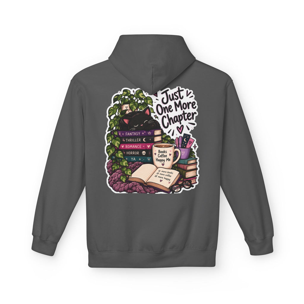Unisex Midweight Softstyle Fleece Hoodie
