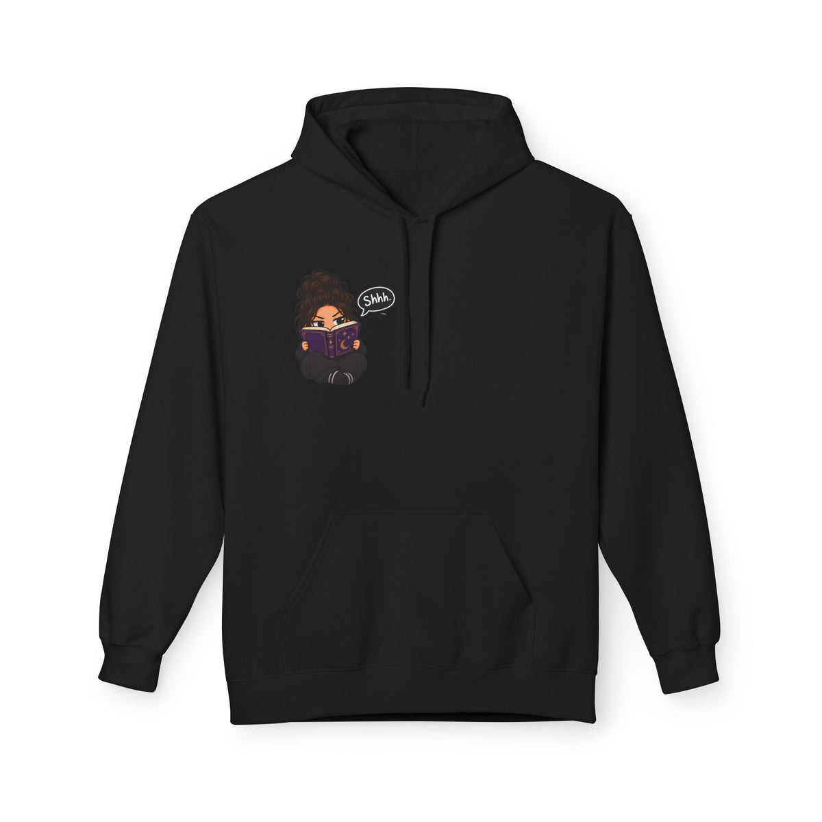 Unisex Midweight Softstyle Fleece Hoodie