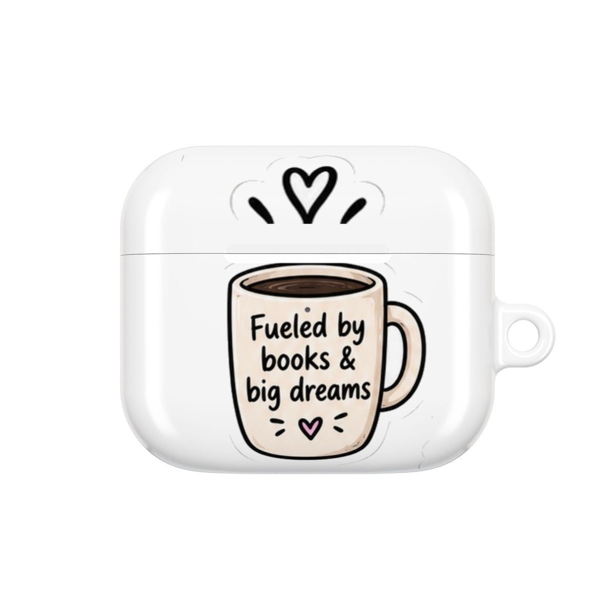 Fueled by… AirPod Cases
