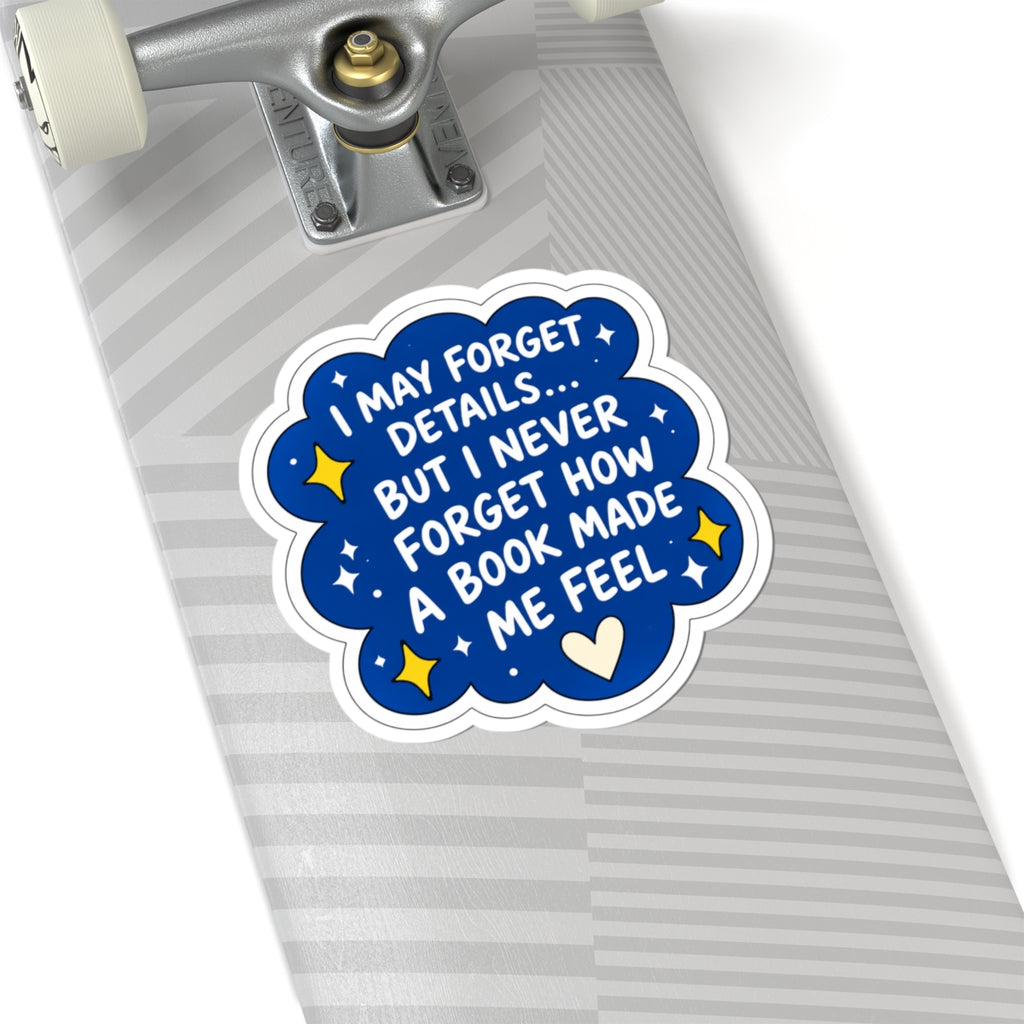 Kiss-Cut Stickers