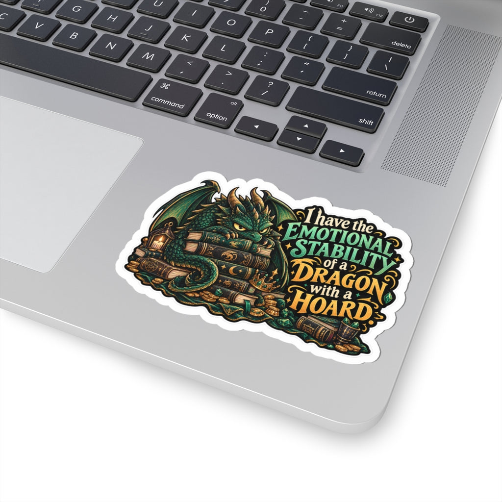 Kiss-Cut Stickers