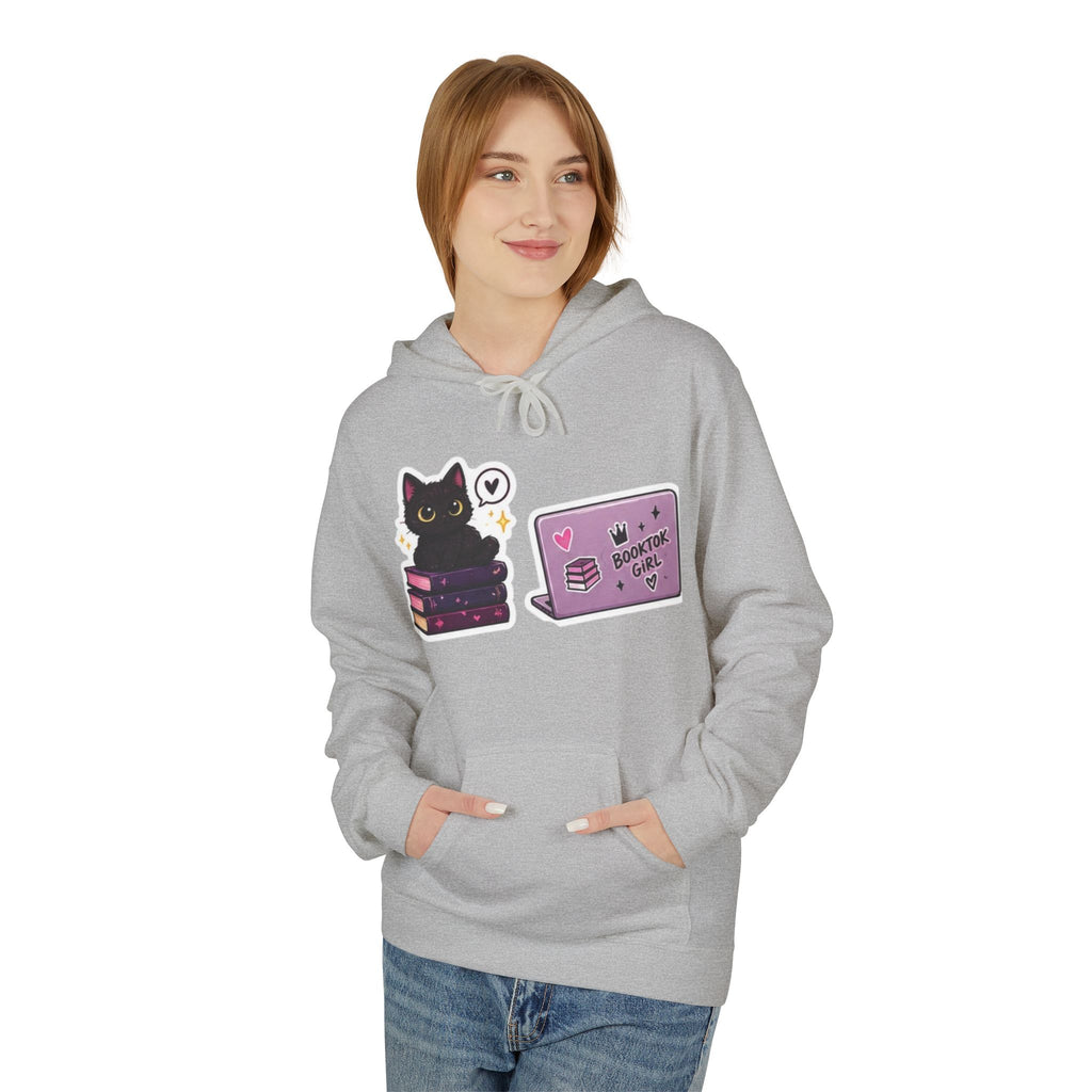Unisex Midweight Softstyle Fleece Hoodie