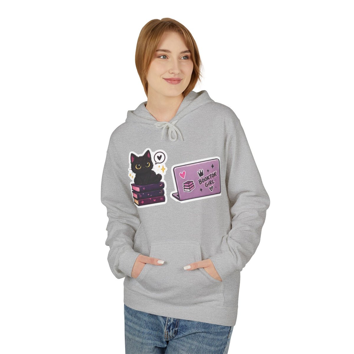 Unisex Midweight Softstyle Fleece Hoodie