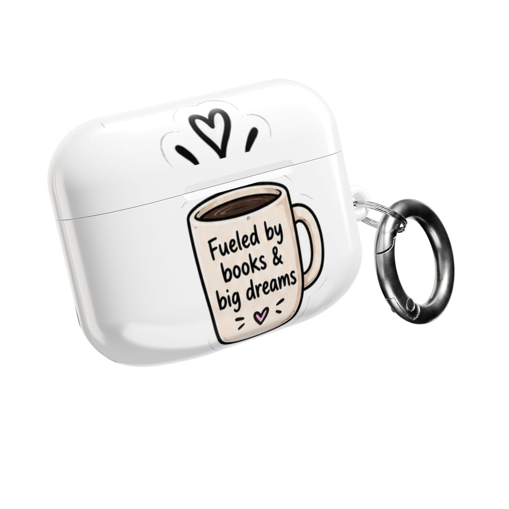 Fueled by… AirPod Cases