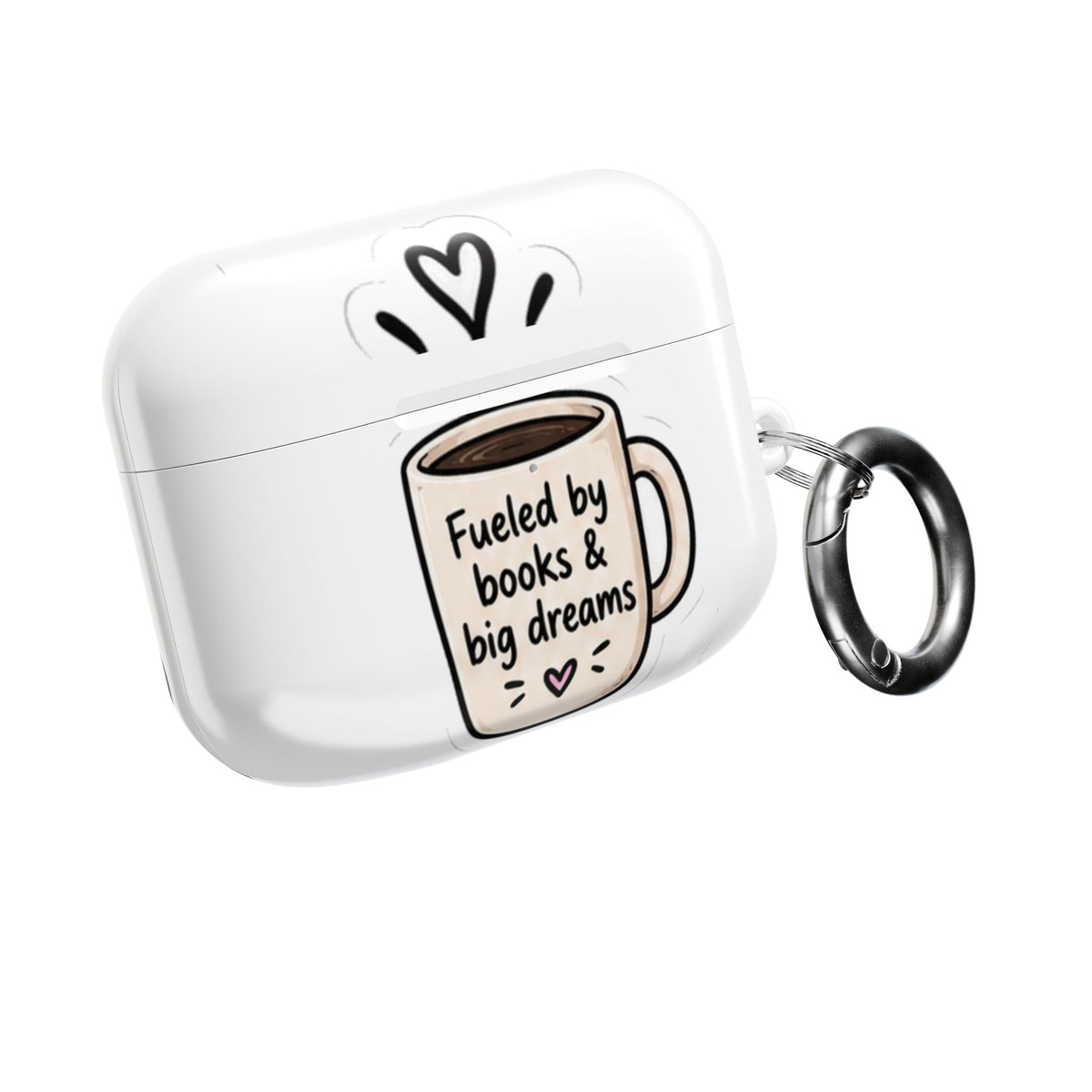 Fueled by… AirPod Cases