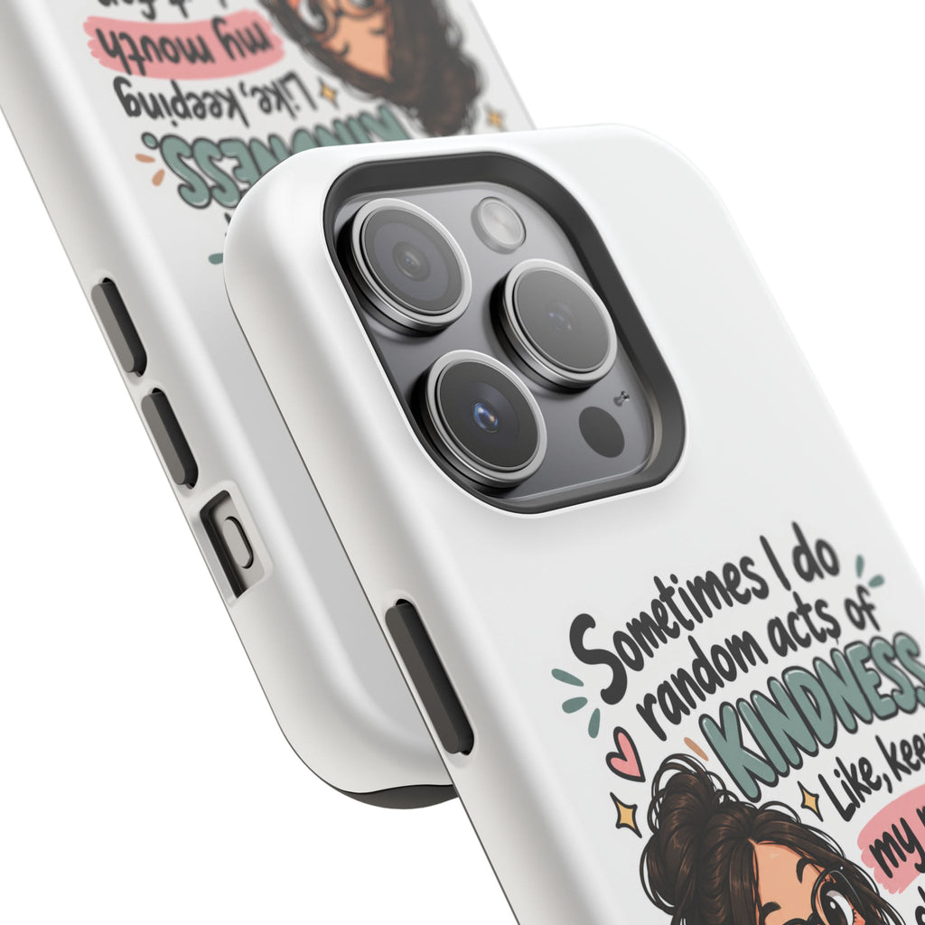 Magnetic Impact-Resistant Cases