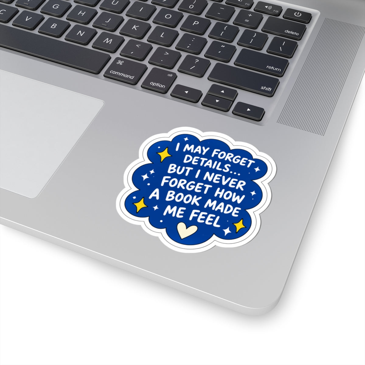 Kiss-Cut Stickers