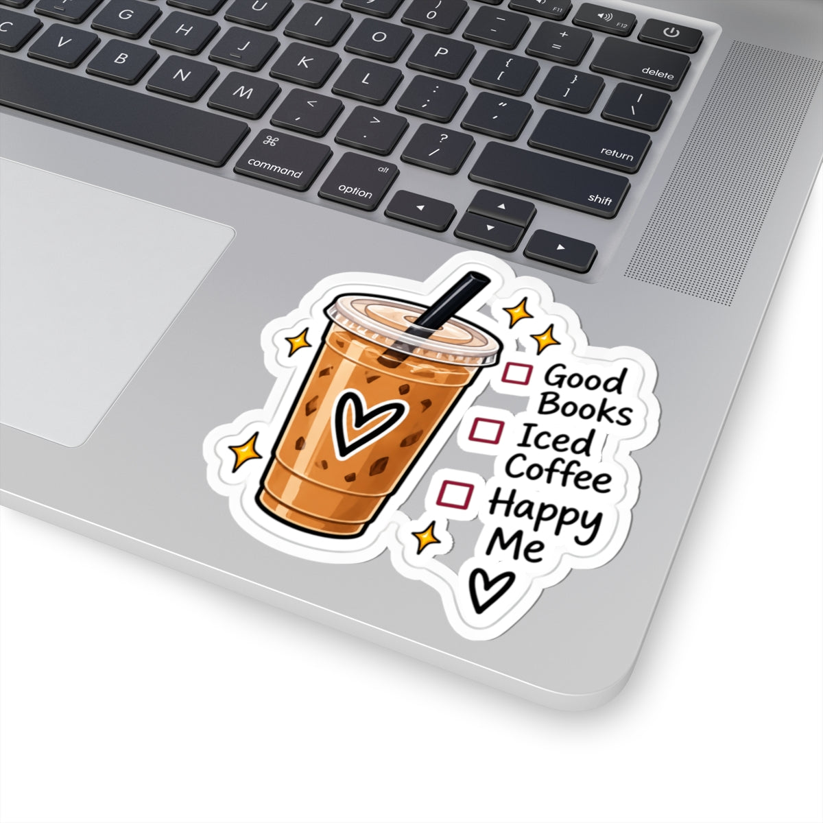 Kiss-Cut Stickers