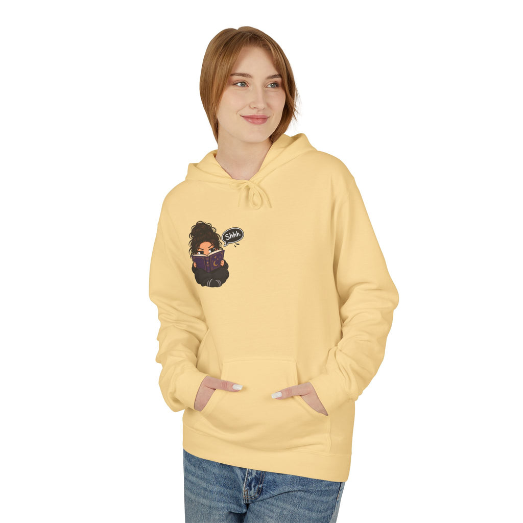 Unisex Midweight Softstyle Fleece Hoodie