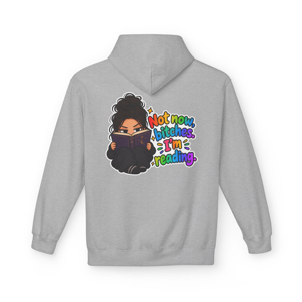 Unisex Midweight Softstyle Fleece Hoodie
