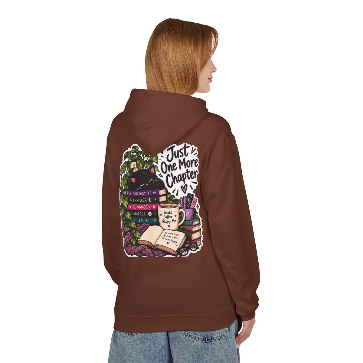 Unisex Midweight Softstyle Fleece Hoodie