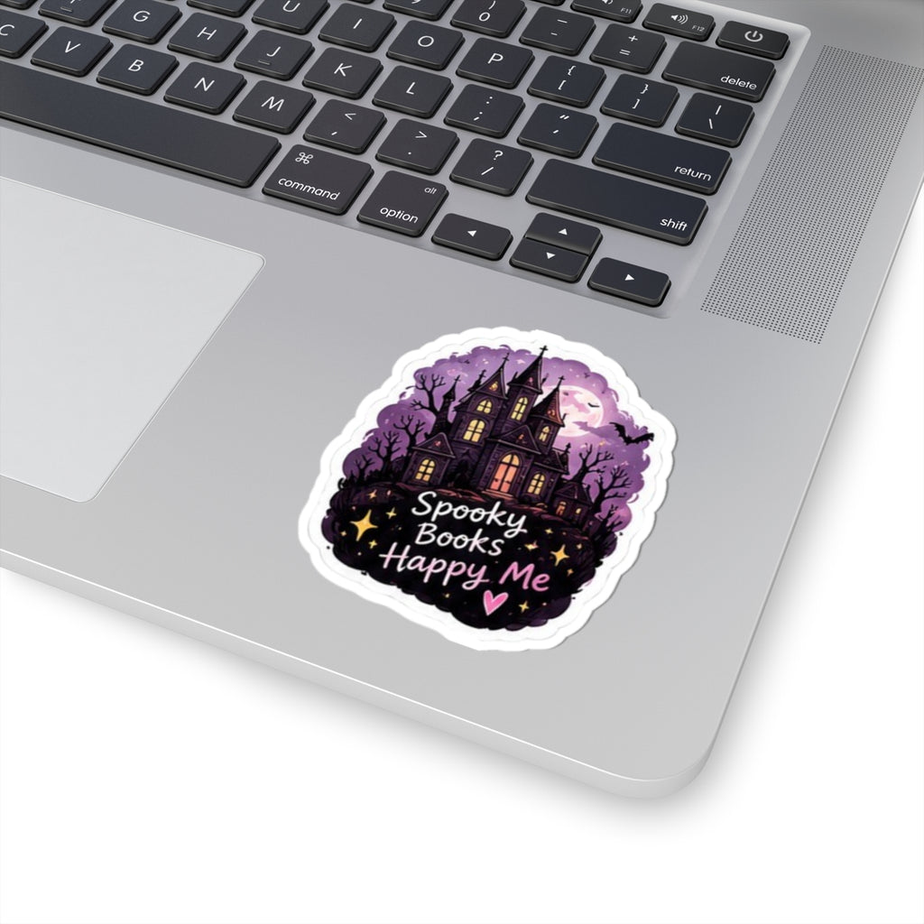 Kiss-Cut Stickers