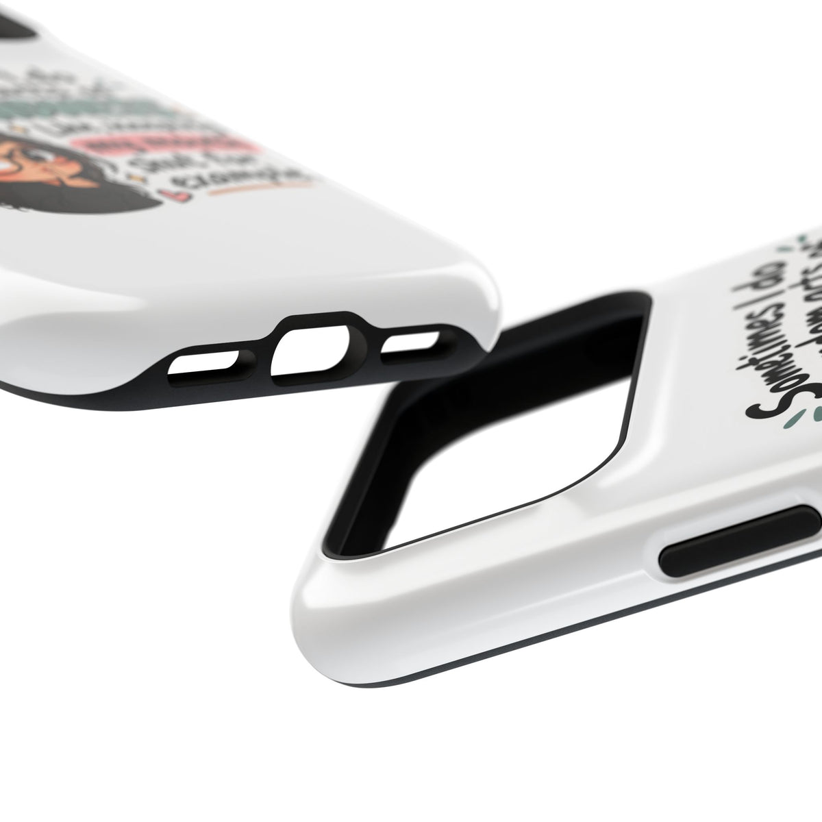 Magnetic Impact-Resistant Cases