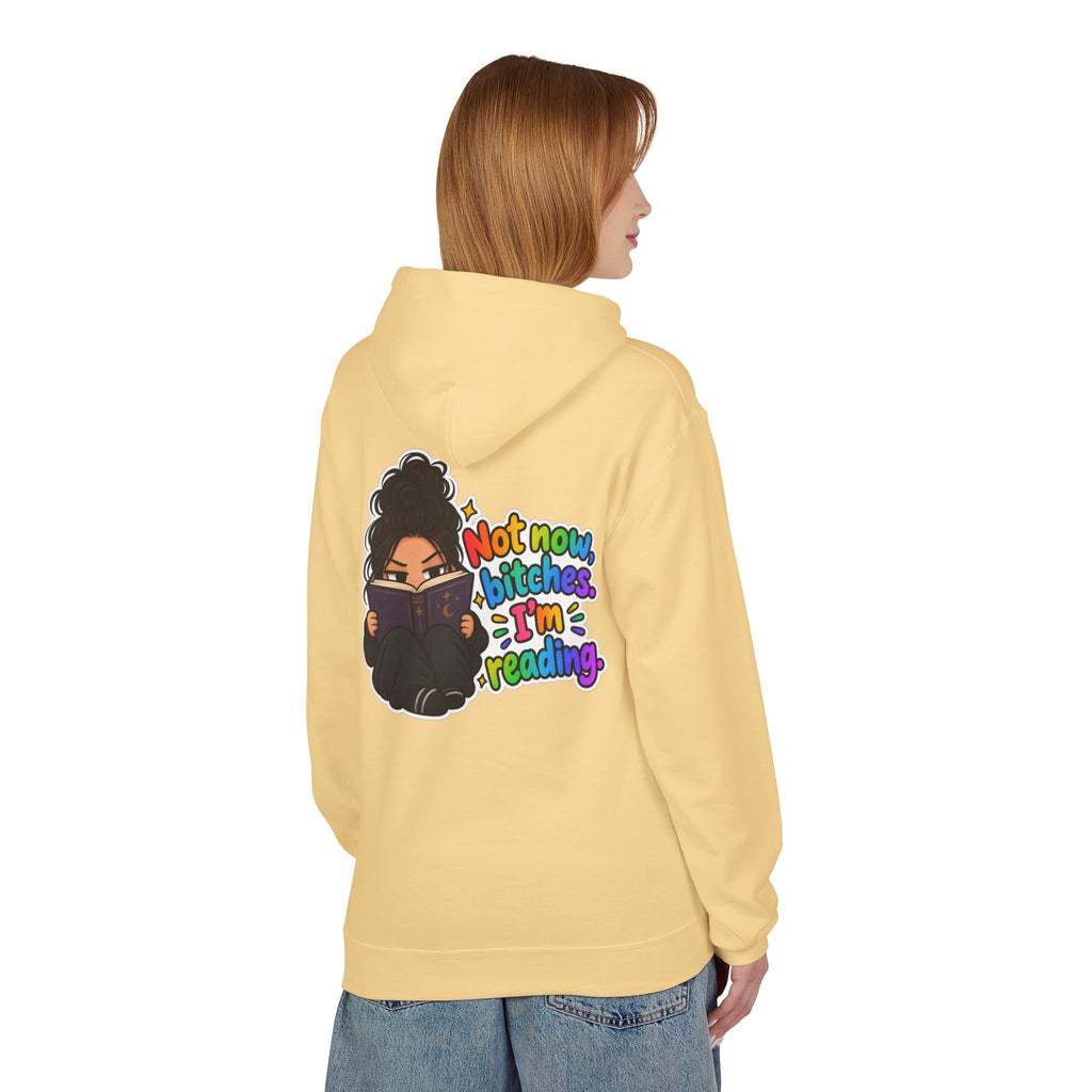 Unisex Midweight Softstyle Fleece Hoodie