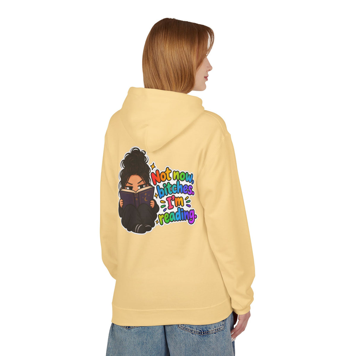 Unisex Midweight Softstyle Fleece Hoodie