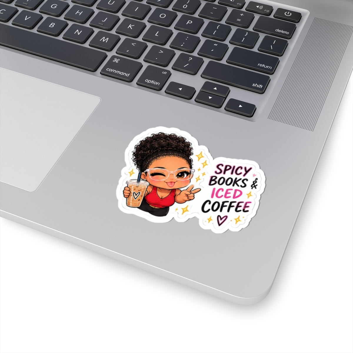 Kiss-Cut Stickers