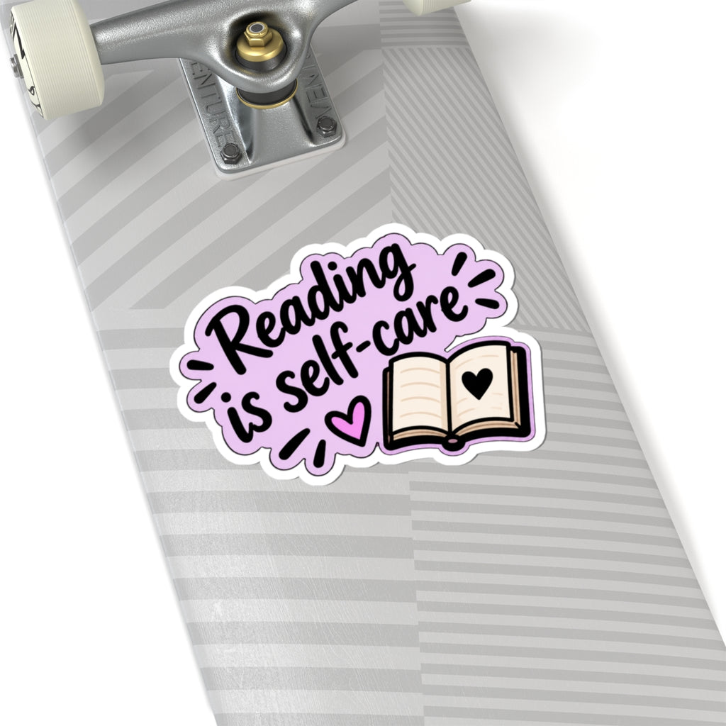 Kiss-Cut Stickers