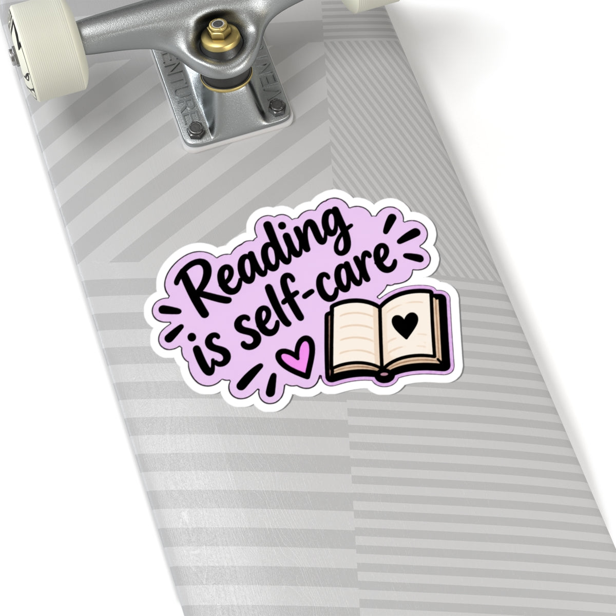 Kiss-Cut Stickers