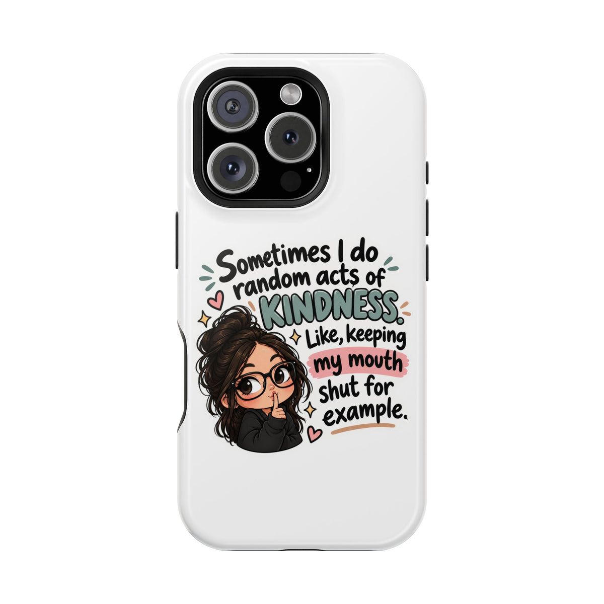 Magnetic Impact-Resistant Cases
