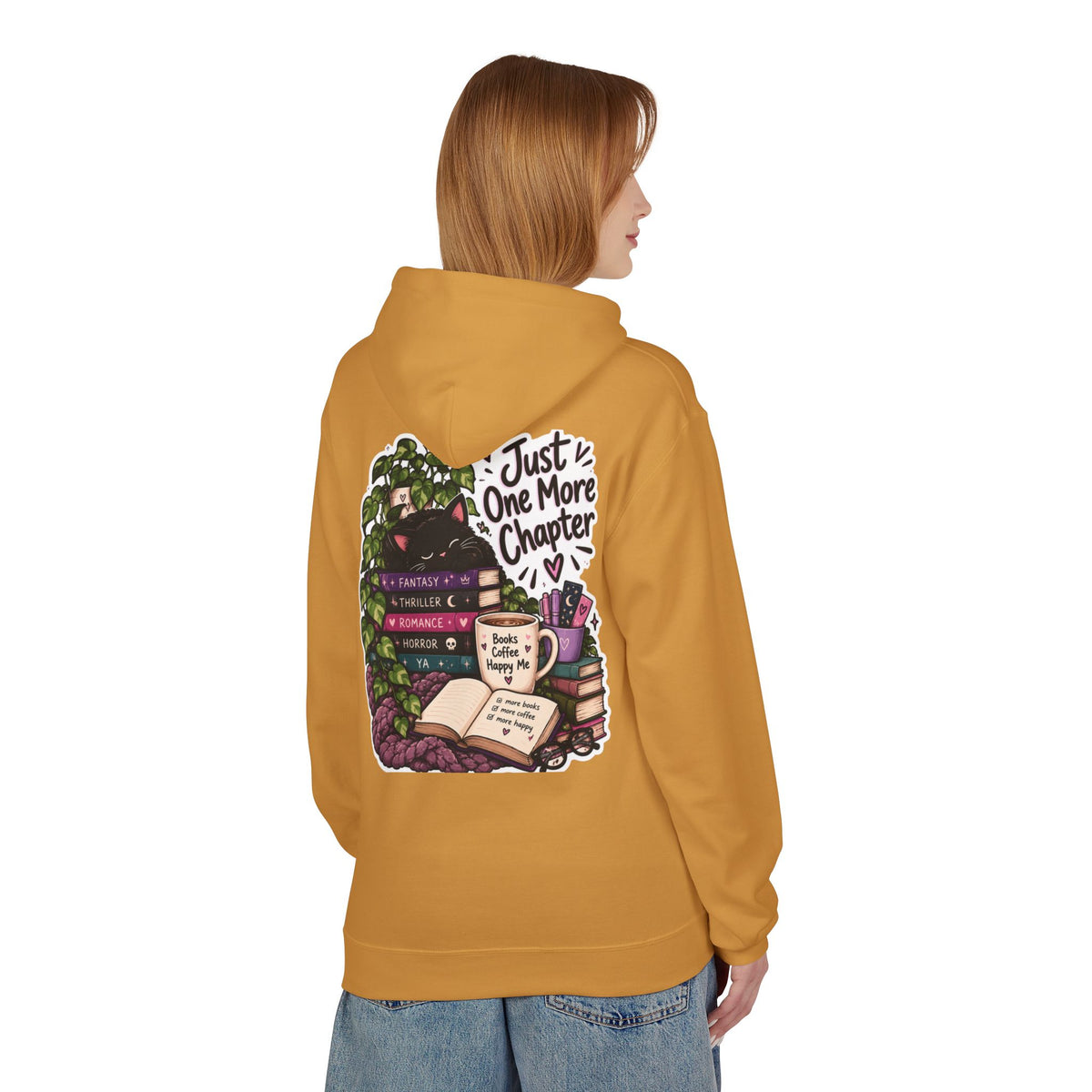 Unisex Midweight Softstyle Fleece Hoodie
