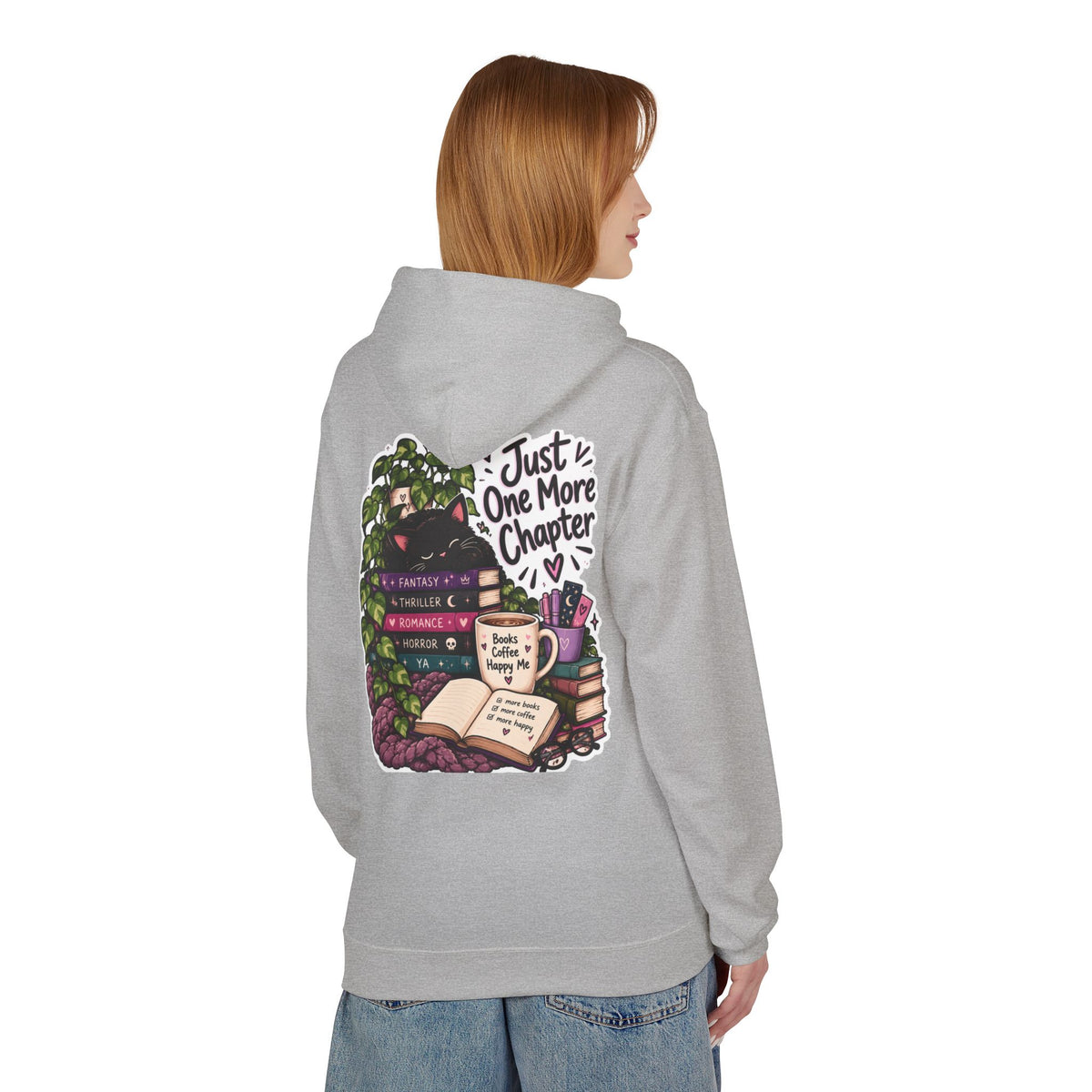 Unisex Midweight Softstyle Fleece Hoodie