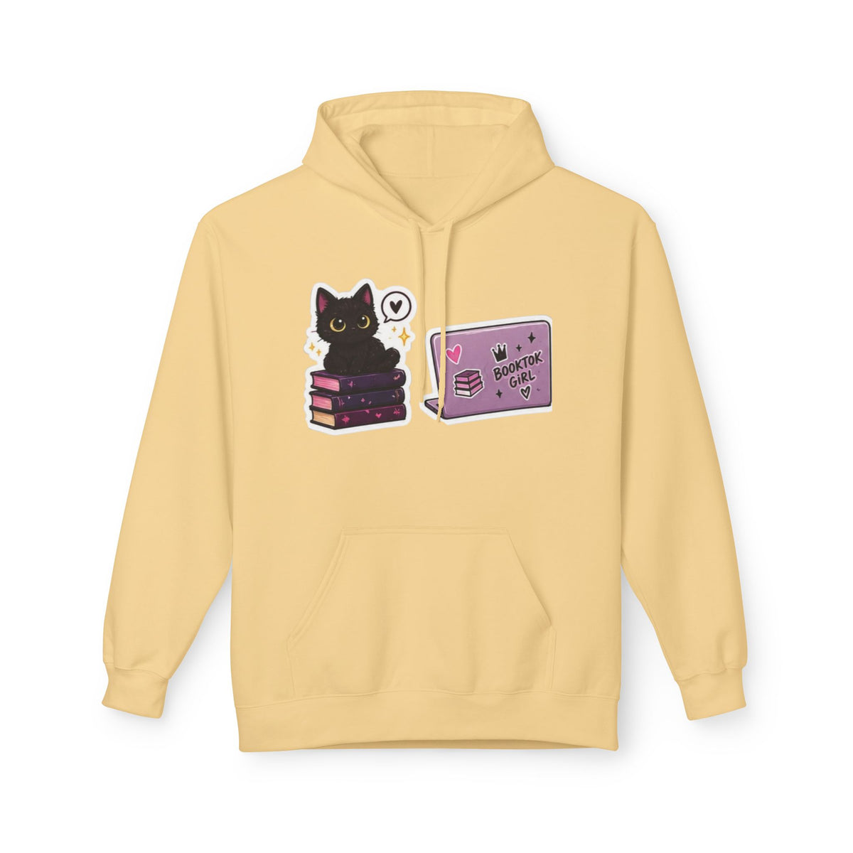 Unisex Midweight Softstyle Fleece Hoodie