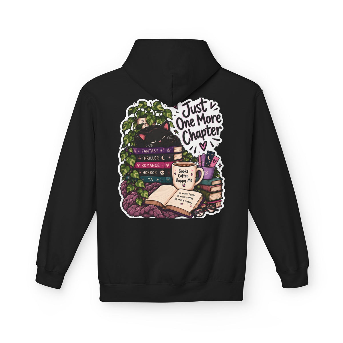 Unisex Midweight Softstyle Fleece Hoodie