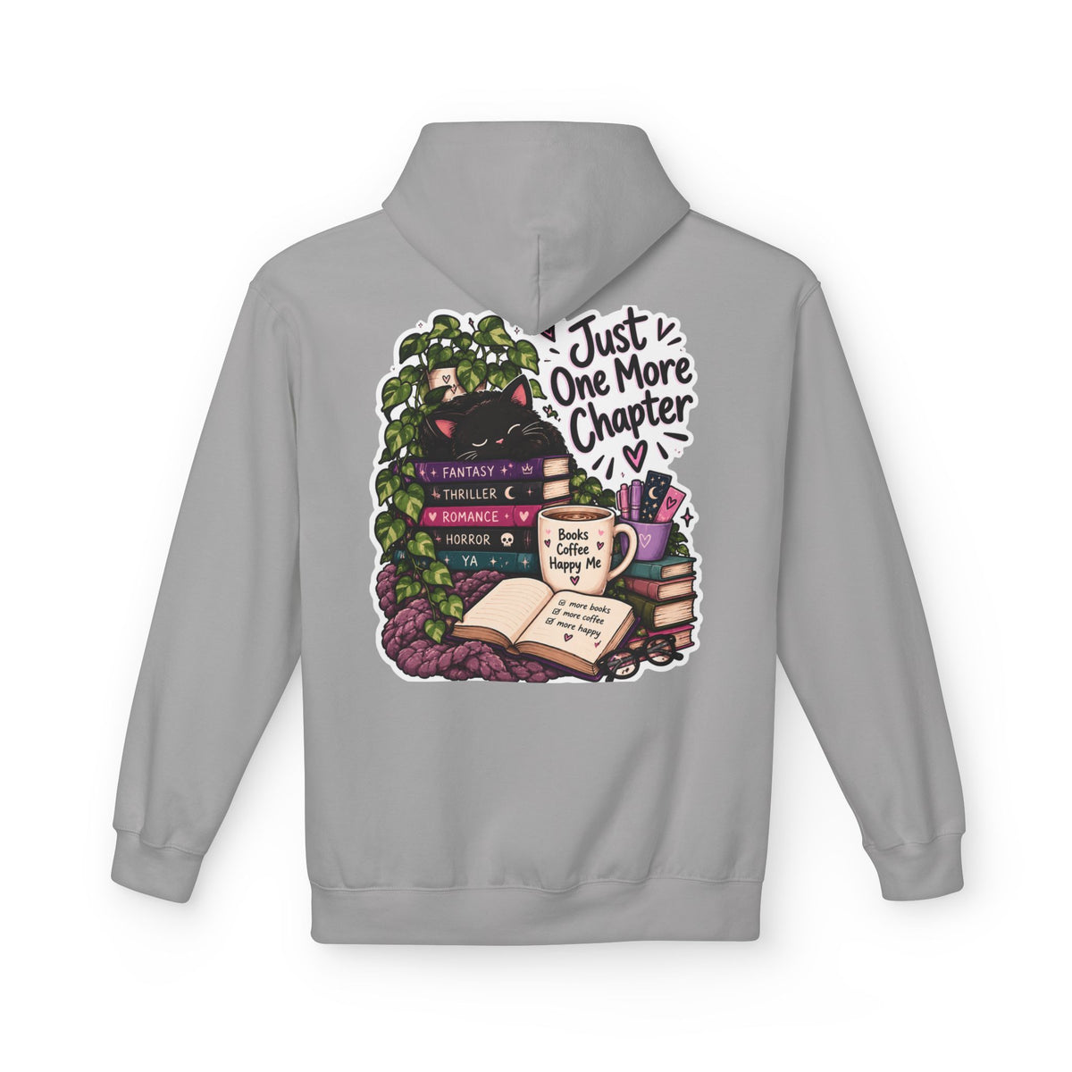 Unisex Midweight Softstyle Fleece Hoodie