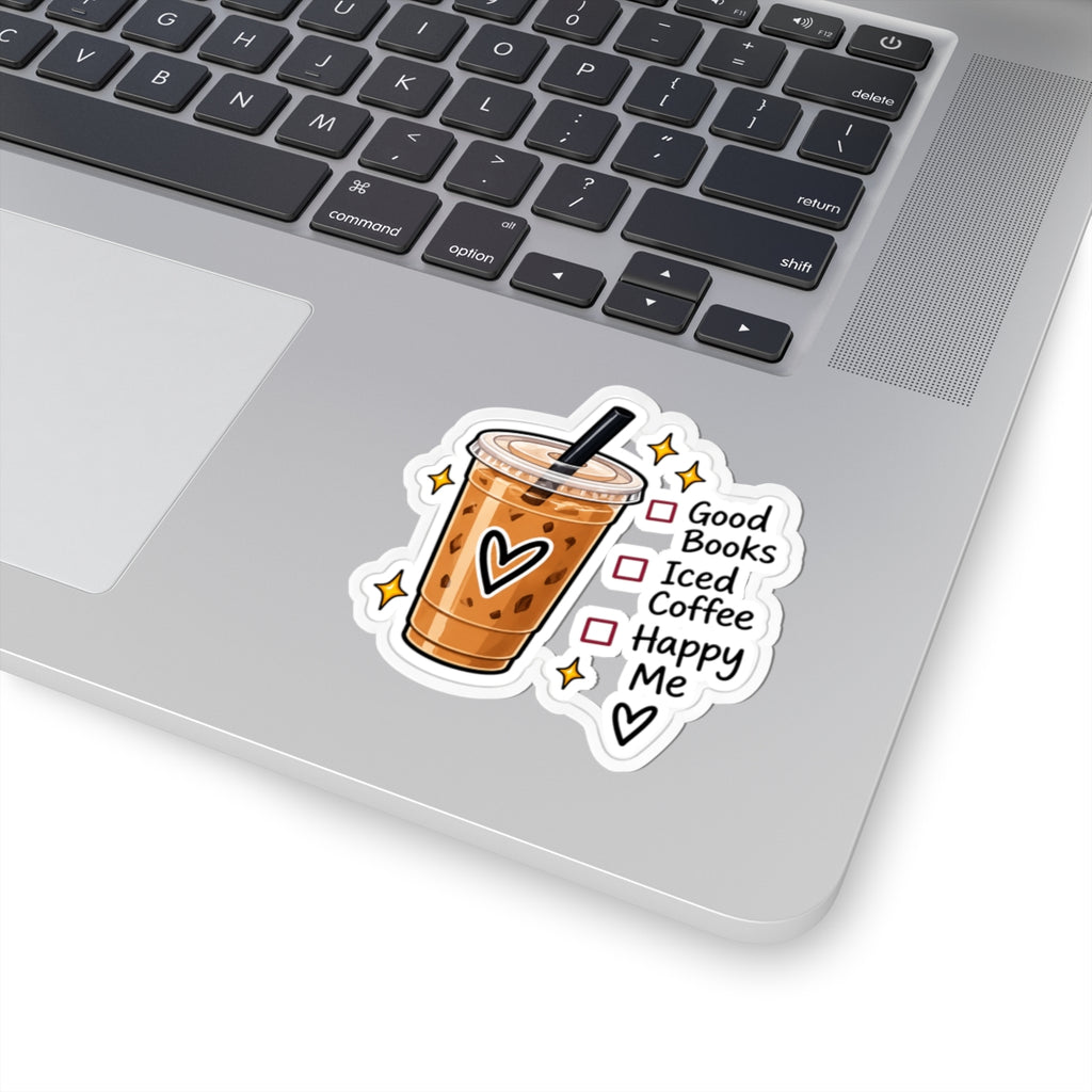 Kiss-Cut Stickers
