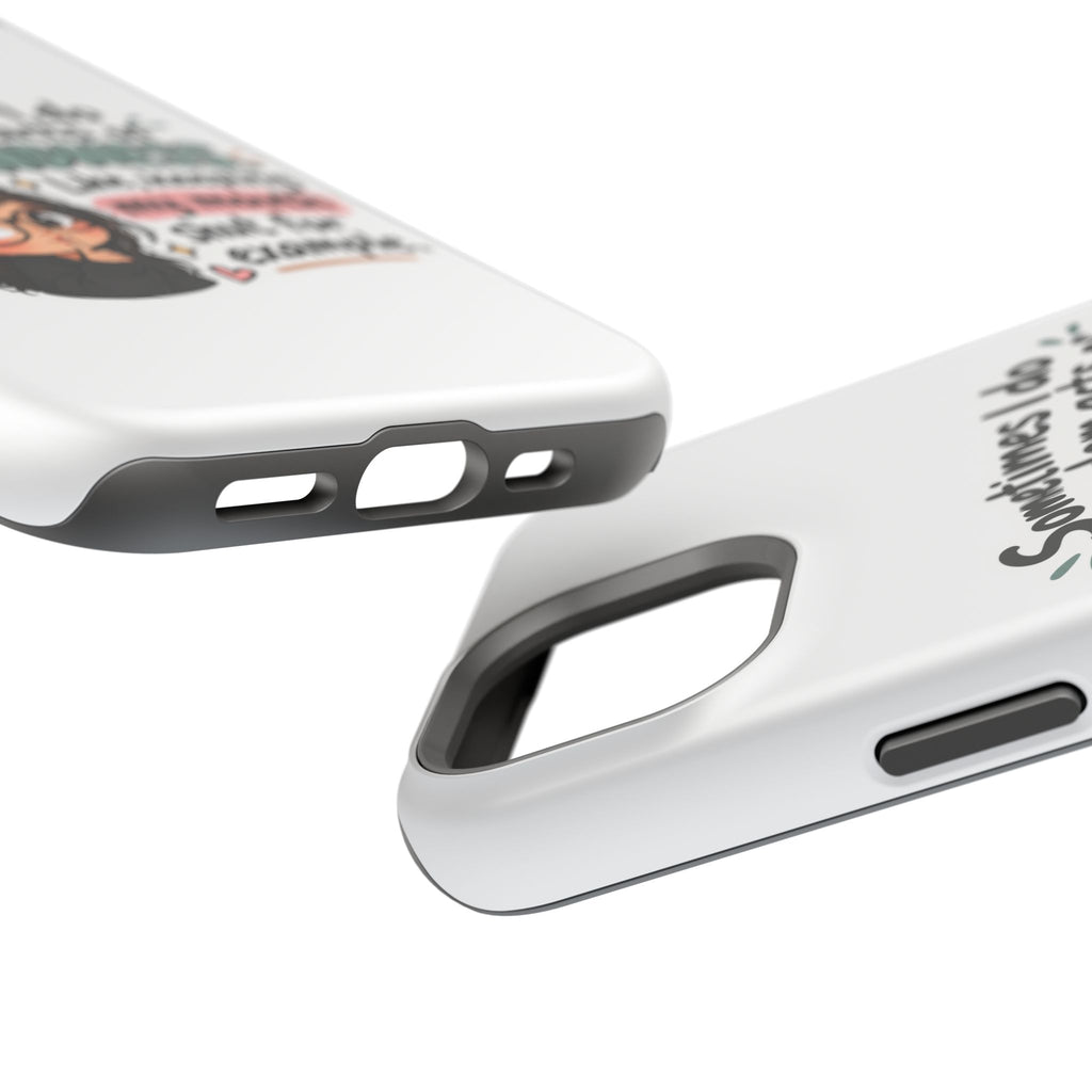 Magnetic Impact-Resistant Cases