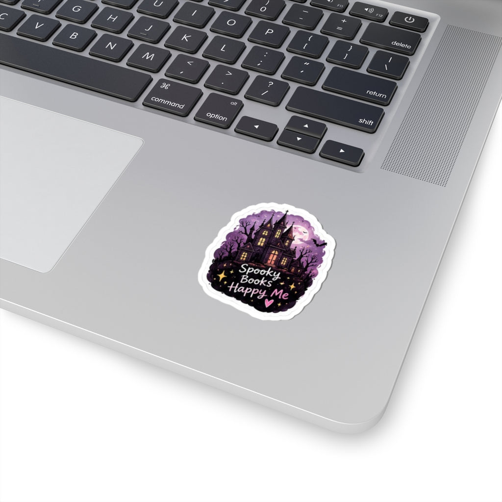 Kiss-Cut Stickers