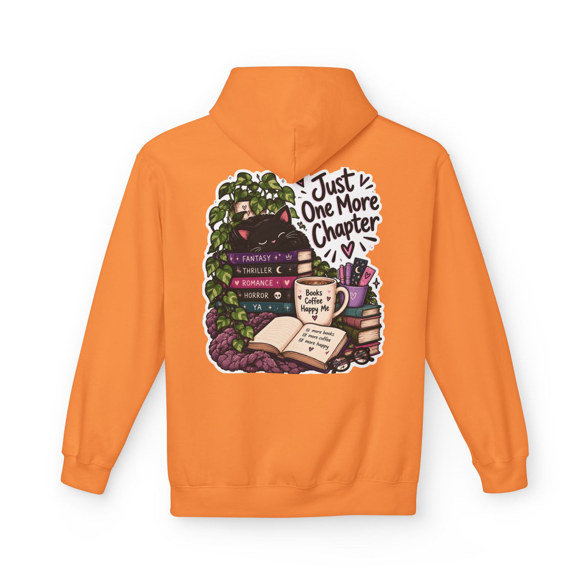 Unisex Midweight Softstyle Fleece Hoodie