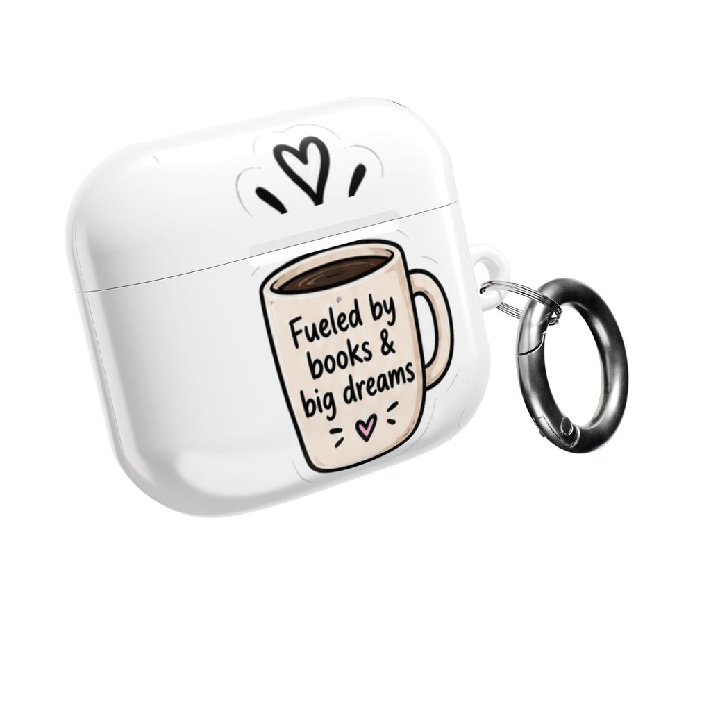Fueled by… AirPod Cases