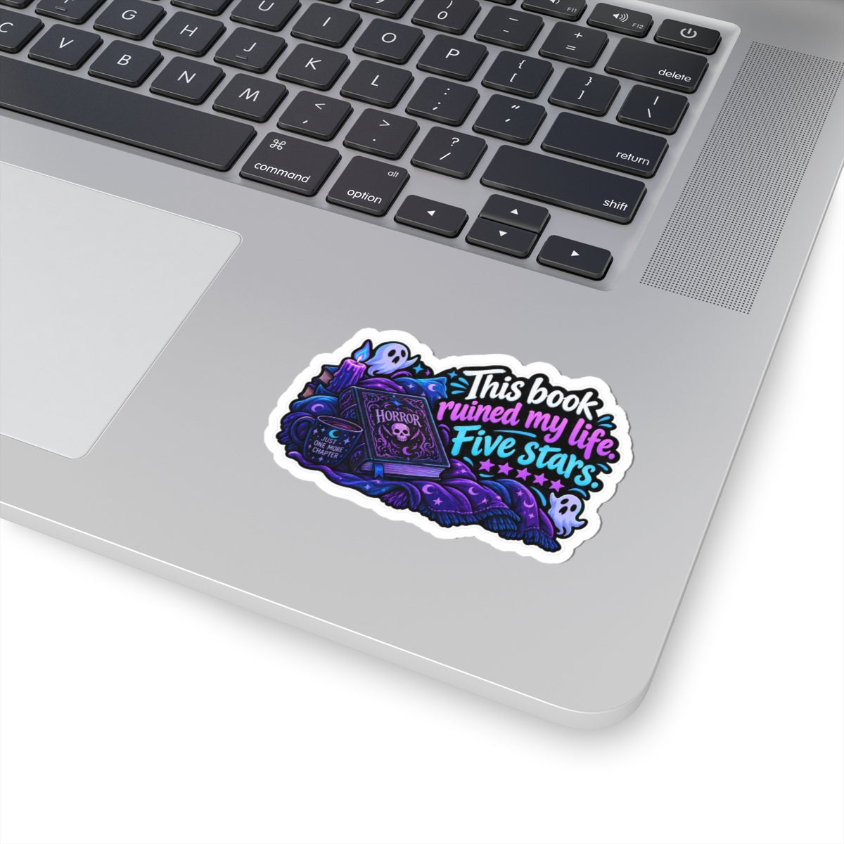 Kiss-Cut Stickers