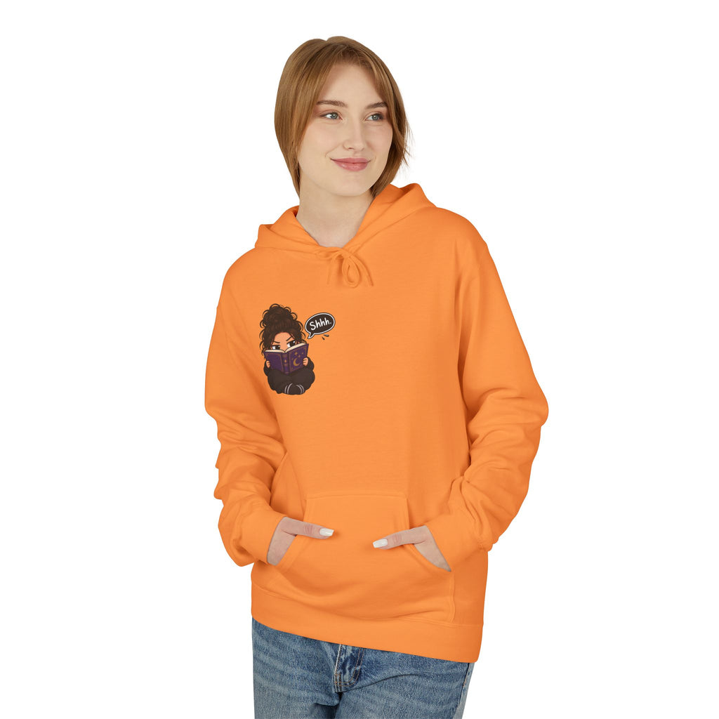 Unisex Midweight Softstyle Fleece Hoodie