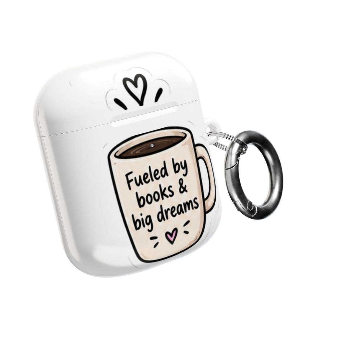 Fueled by… AirPod Cases