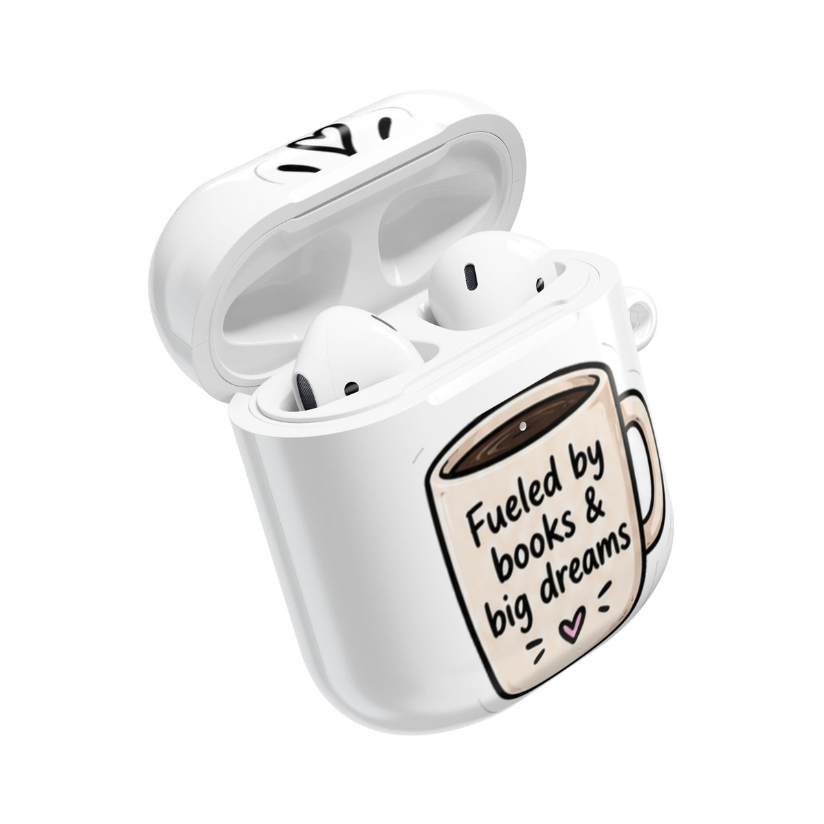 Fueled by… AirPod Cases