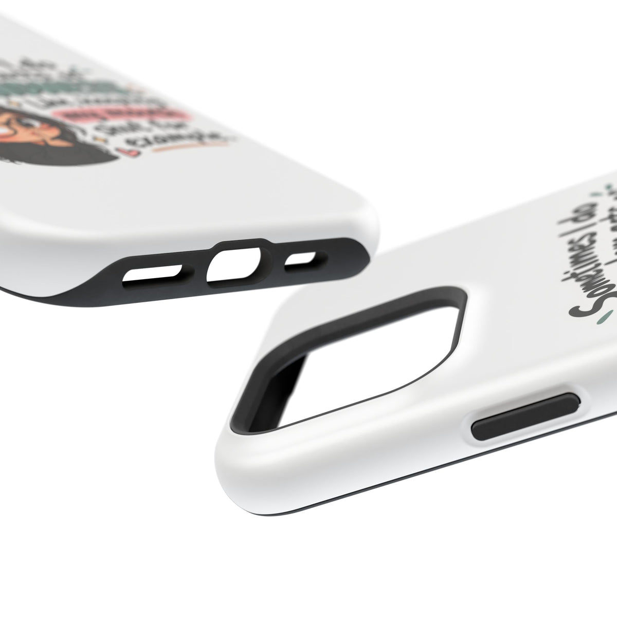 Magnetic Impact-Resistant Cases