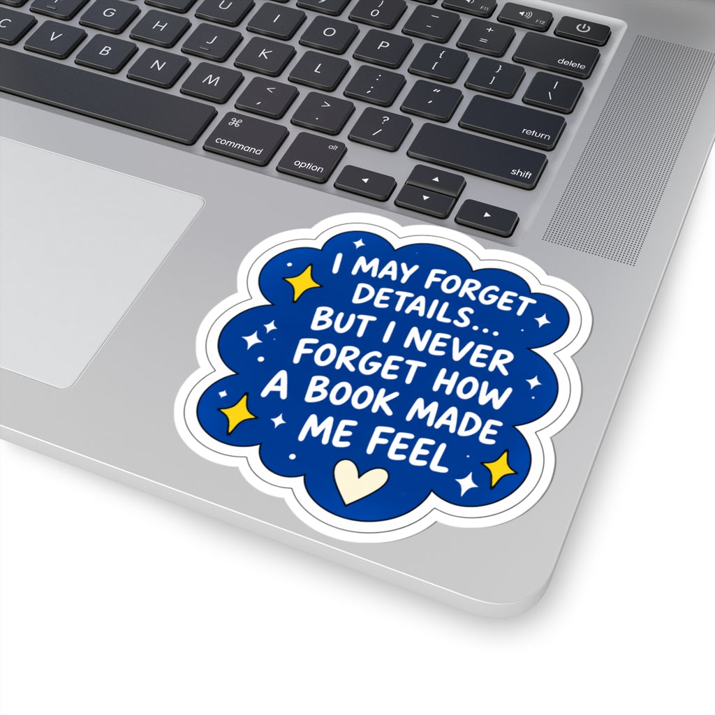 Kiss-Cut Stickers