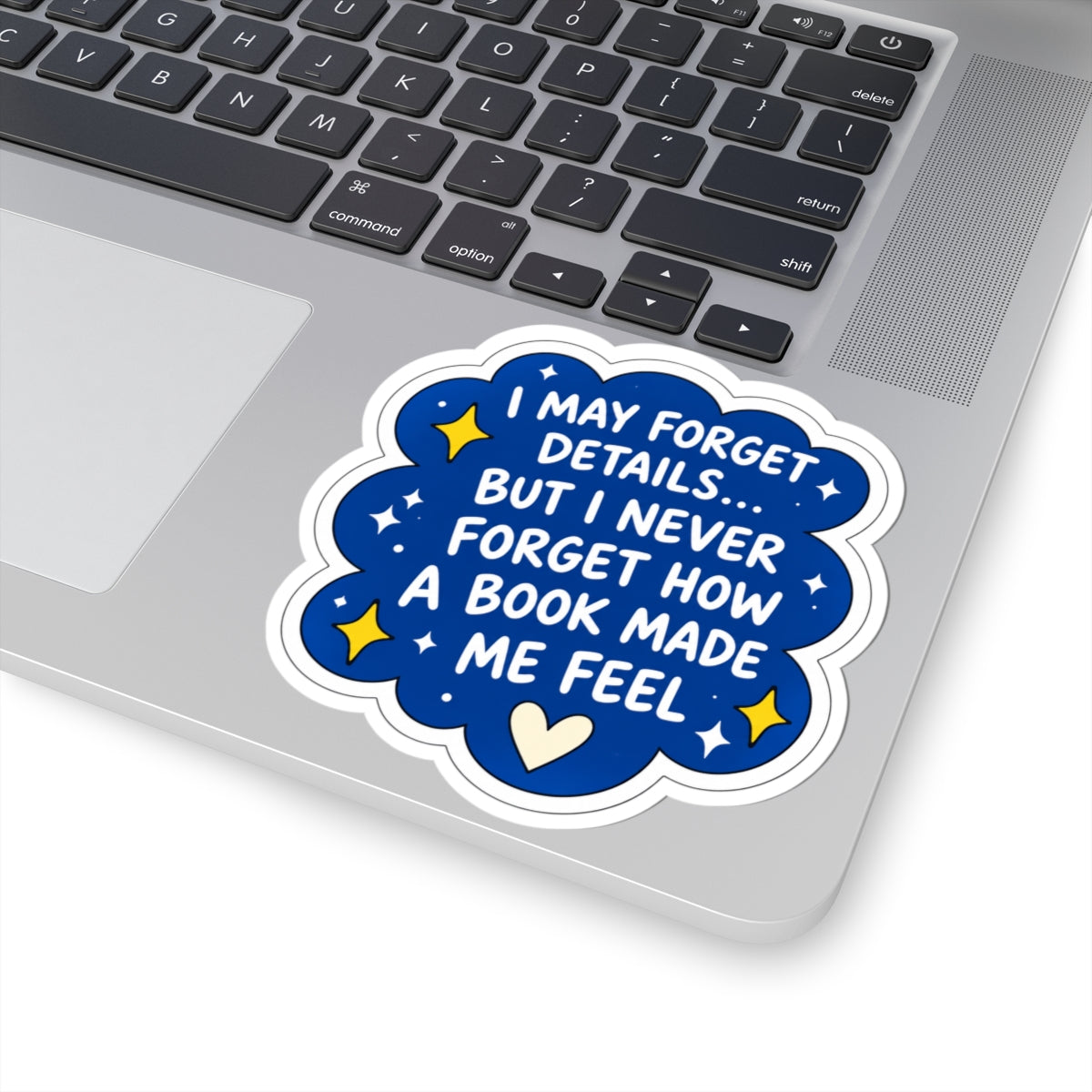 Kiss-Cut Stickers